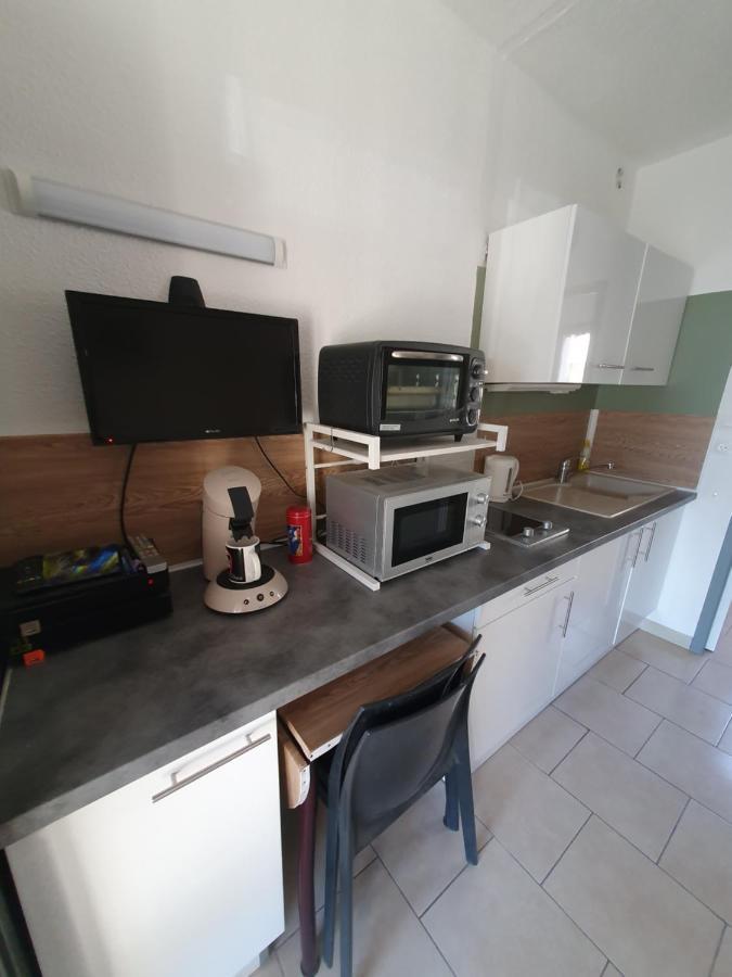 Apartment Saint Saens مارسيلان المظهر الخارجي الصورة